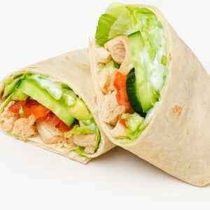 Surf Side Chicken Wrap
