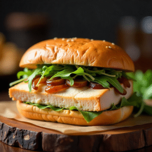 Boardwalk Turkey Sandwich