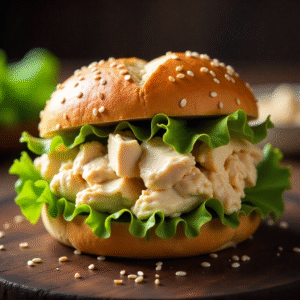 Chicken Salad Sandwich