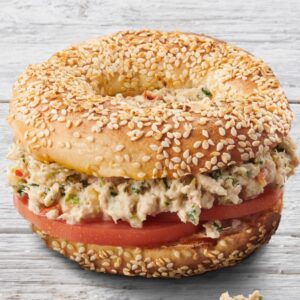 Tuna Salad Sandwich