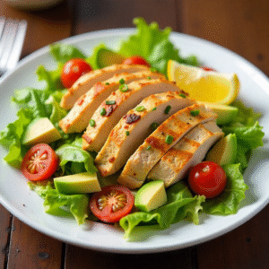 Shorefront Chicken Salad