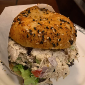 Chicken Salad Sandwich